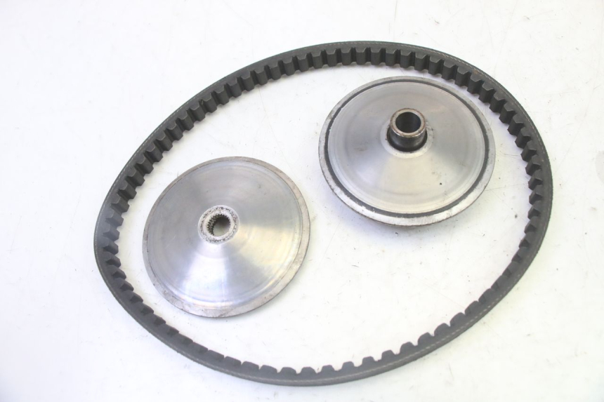 photo de VARIOMETER SYM CROX 4T 50 (2016 - 2023) - Alternative Perspektive