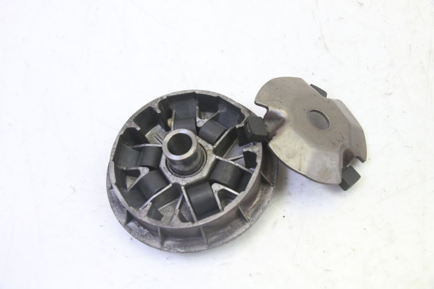 photo de VARIOMETER SYM CROX 4T 50 (2016 - 2023) - Technische Nahaufnahme