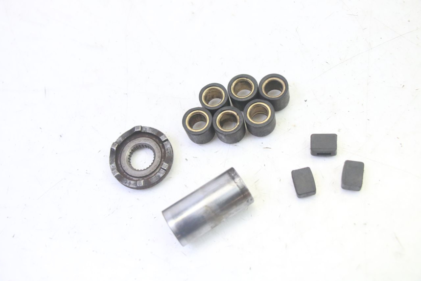 photo de VARIOMETER SYM CROX 4T 50 (2016 - 2023) - Details der Befestigungspunkte