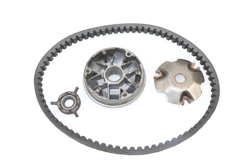 photo de VARIOMATIK DAELIM S4 50 (2010 - 2015) - Hauptansicht