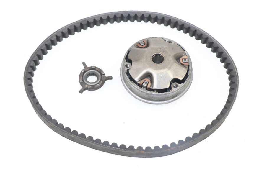 photo de VARIOMATIK DAELIM S4 50 (2010 - 2015) - Detailansicht des Bauteils