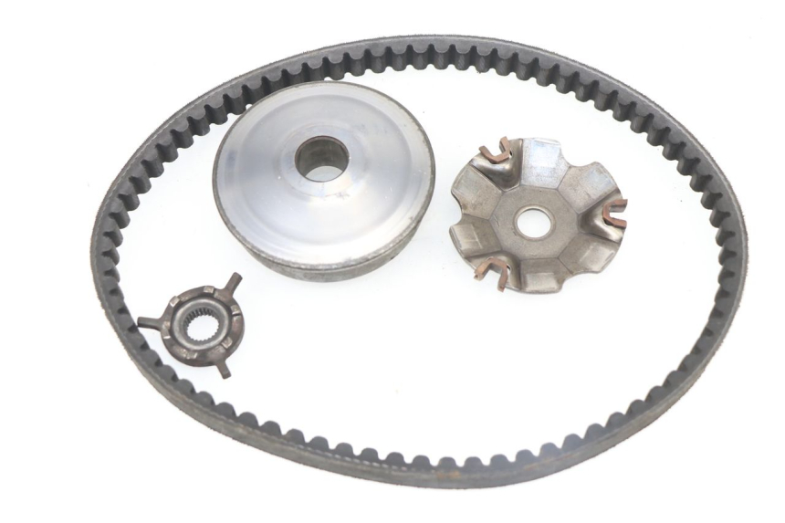 photo de VARIOMATIK DAELIM S4 50 (2010 - 2015) - Alternative Perspektive