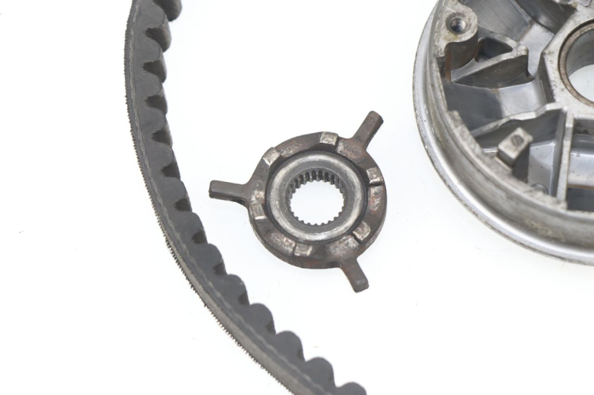 photo de VARIOMATIK DAELIM S4 50 (2010 - 2015) - Technische Nahaufnahme