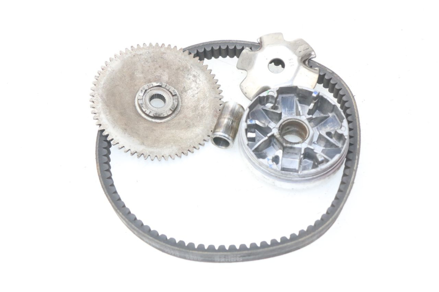 photo de VARIOMATIK SYM DD 50 (2005 - 2011) - Hauptansicht