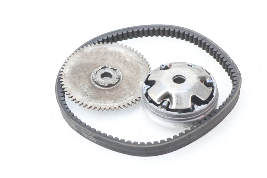 photo de VARIOMATIK SYM DD 50 (2005 - 2011) - Detailansicht des Bauteils