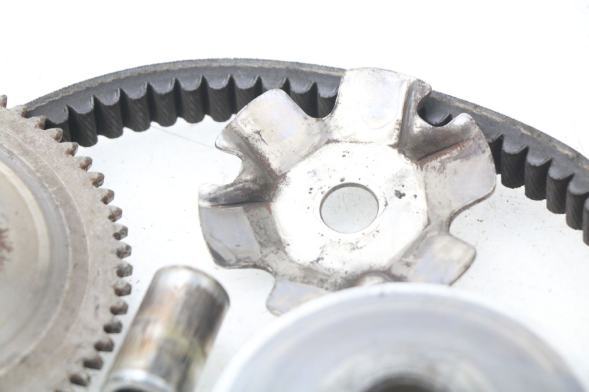 photo de VARIOMATIK SYM DD 50 (2005 - 2011) - Alternative Perspektive