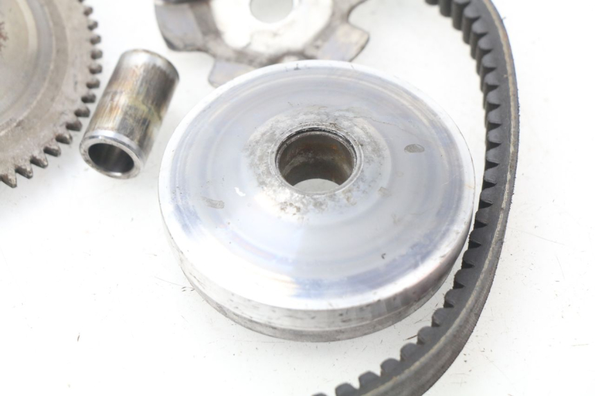 photo de VARIOMATIK SYM DD 50 (2005 - 2011) - Technische Nahaufnahme