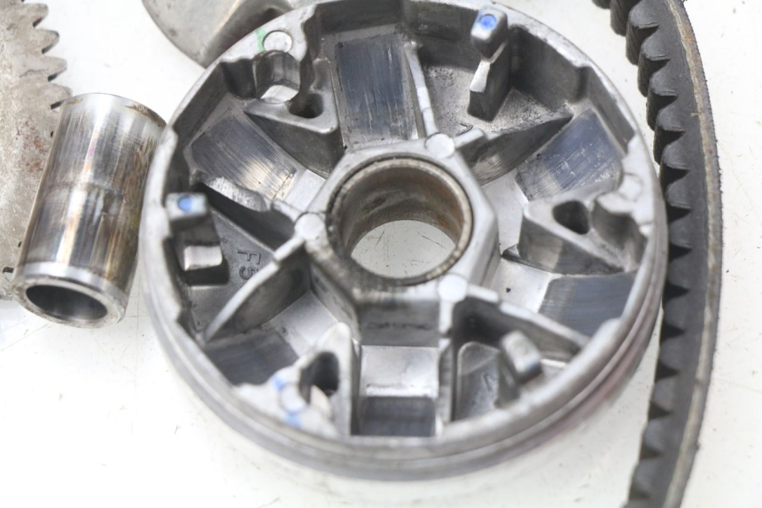 photo de VARIOMATIK SYM DD 50 (2005 - 2011) - Kennzeichnungen und Originalreferenzen