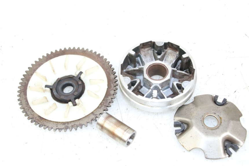 photo de VARIOMATIK LONGJIA DIGITA 4T 50 (2019 - 2022) - Hauptansicht