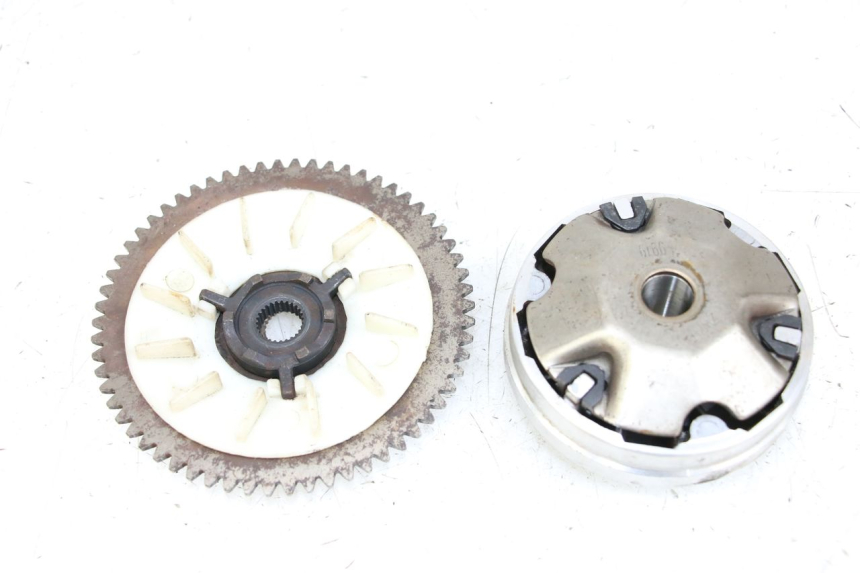 photo de VARIOMATIK LONGJIA DIGITA 4T 50 (2019 - 2022) - Detailansicht des Bauteils