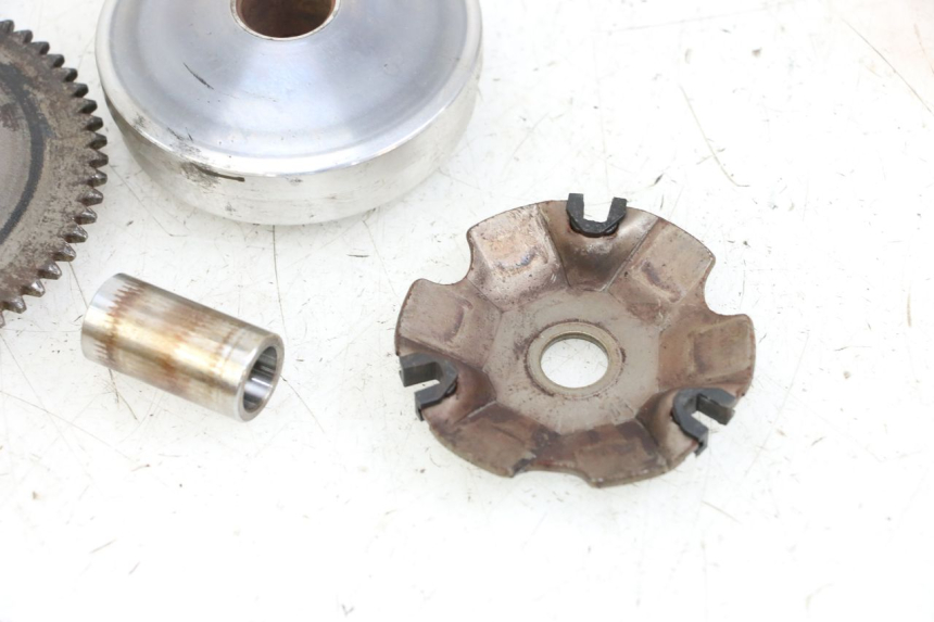 photo de VARIOMATIK LONGJIA DIGITA 4T 50 (2019 - 2022) - Zoom auf Gebrauchszustand