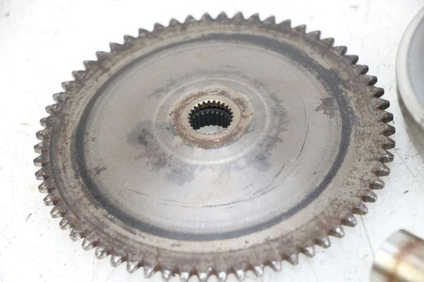 photo de VARIOMATIK LONGJIA DIGITA 4T 50 (2019 - 2022) - Technische Nahaufnahme