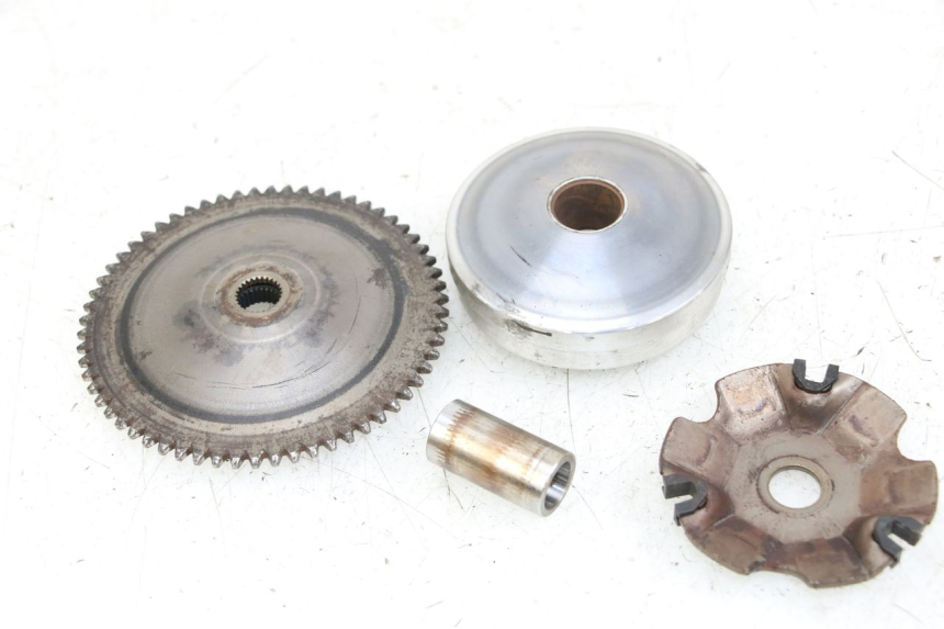 photo de VARIOMATIK LONGJIA DIGITA 4T 50 (2019 - 2022) - Gesamtansicht des Produkts