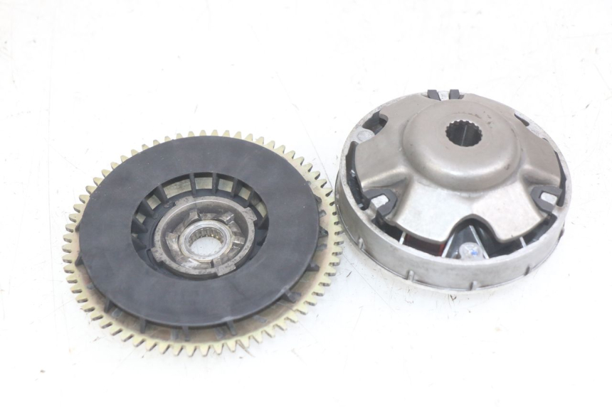 photo de VARIOMETER GILERA DNA 50 (2000 - 2007) - Detailansicht des Bauteils