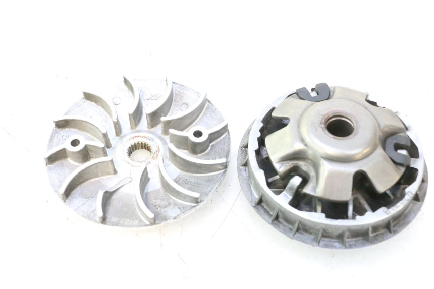 photo de VARIOMATIK CF MOTO E-CHARM 125 (2005 - 2008) - Alternative Perspektive