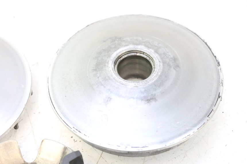 photo de VARIOMATIK CF MOTO E-CHARM 125 (2005 - 2008) - Details der Befestigungspunkte