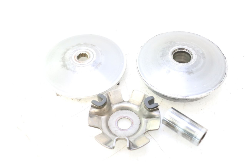 photo de VARIOMATIK CF MOTO E-CHARM 125 (2005 - 2008) - Oberflächenzustand und Material