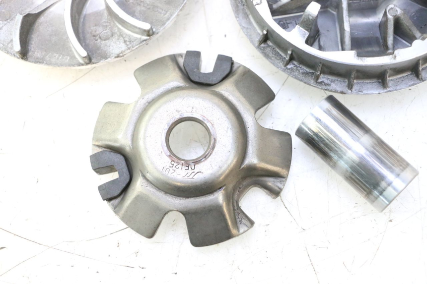 photo de VARIOMATIK CF MOTO E-CHARM 125 (2005 - 2008) - Geprüftes Gebrauchtteil