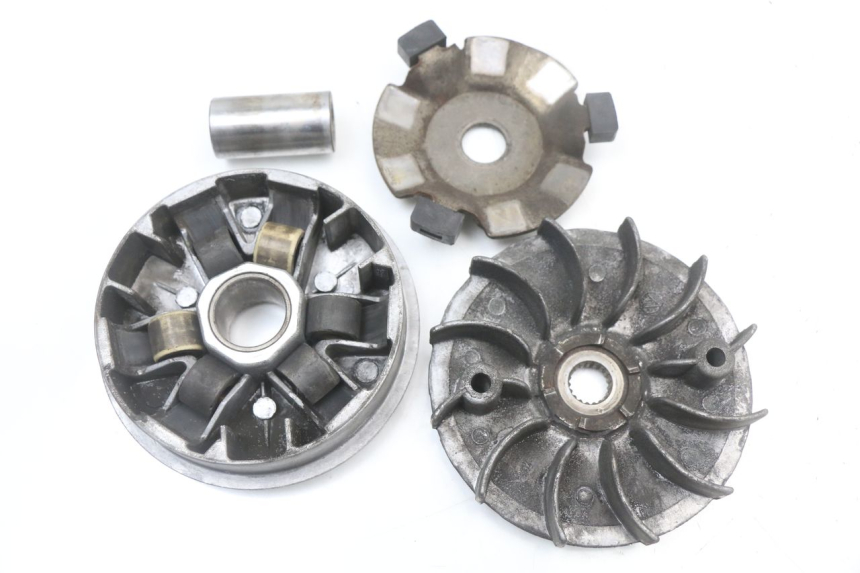 photo de VARIOMATIK LONGJIA EASY MAX 125 (2020 - 2024) - Hauptansicht