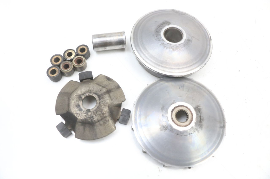 photo de VARIOMATIK LONGJIA EASY MAX 125 (2020 - 2024) - Detailansicht des Bauteils