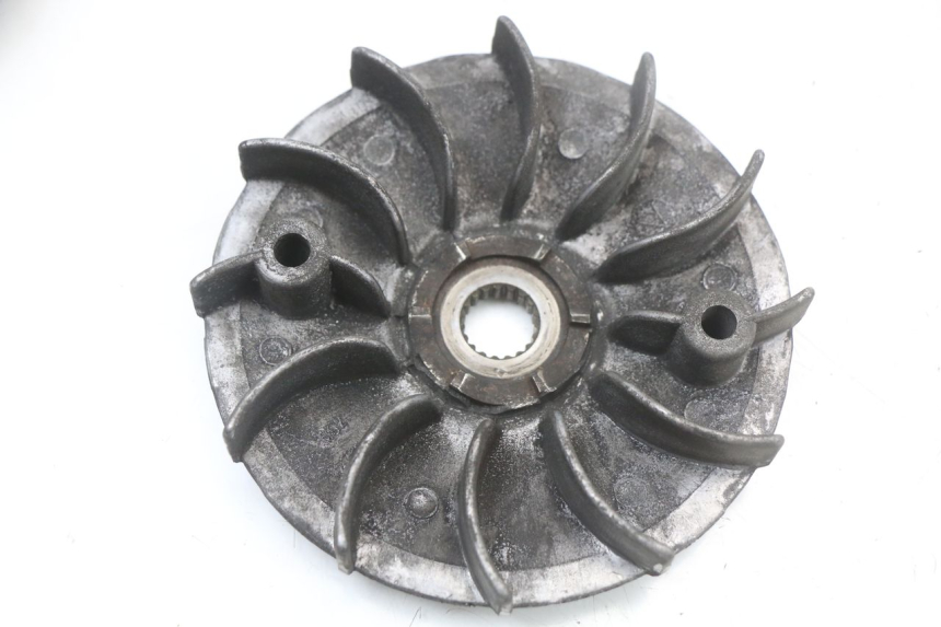 photo de VARIOMATIK LONGJIA EASY MAX 125 (2020 - 2024) - Zoom auf Gebrauchszustand