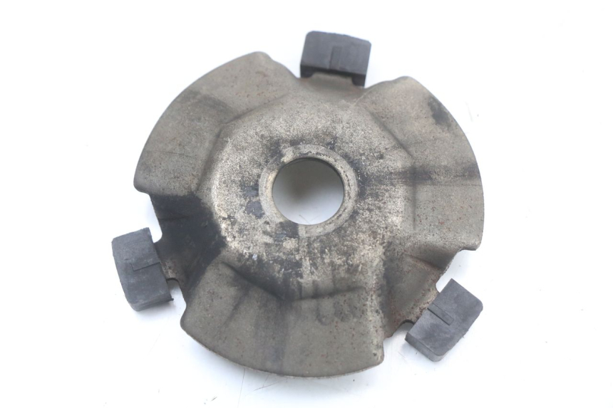 photo de VARIOMATIK LONGJIA EASY MAX 125 (2020 - 2024) - Technische Nahaufnahme