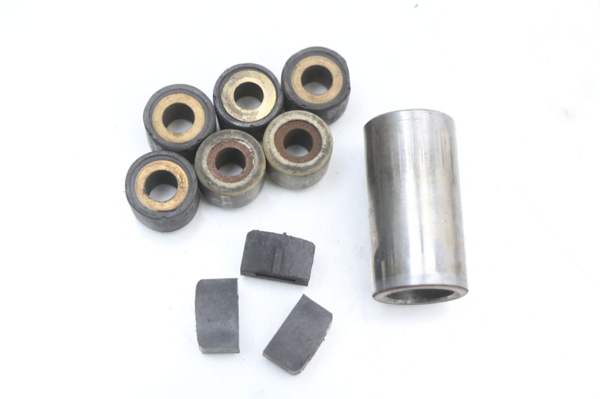 photo de VARIOMATIK LONGJIA EASY MAX 125 (2020 - 2024) - Gesamtansicht des Produkts