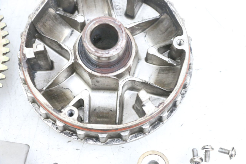 photo de VARIOMATIK PEUGEOT ELYSEO 125 (1999 - 2004) - Hochauflösende Nahaufnahme