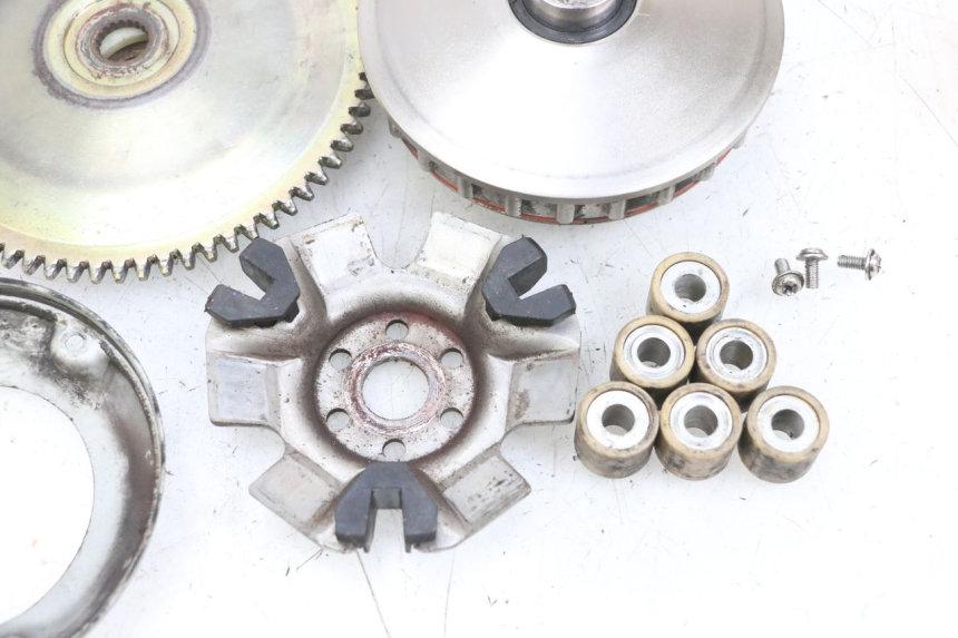 photo de VARIOMATIK PEUGEOT ELYSEO 125 (1999 - 2004) - Technische Nahaufnahme