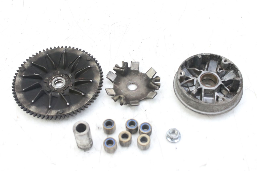 photo de VARIOMETER PEUGEOT ELYSTAR 50 (2002 - 2014) - Hauptansicht