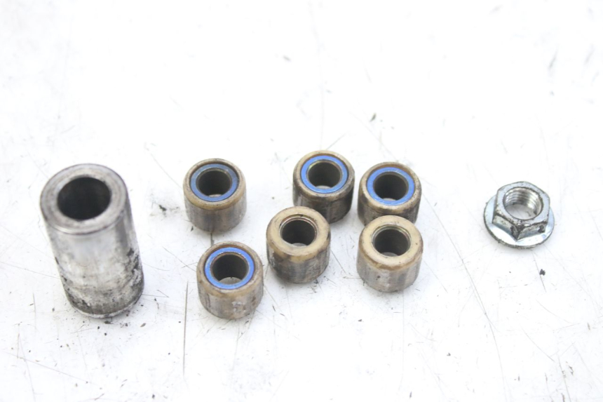 photo de VARIOMETER PEUGEOT ELYSTAR 50 (2002 - 2014) - Zoom auf Gebrauchszustand