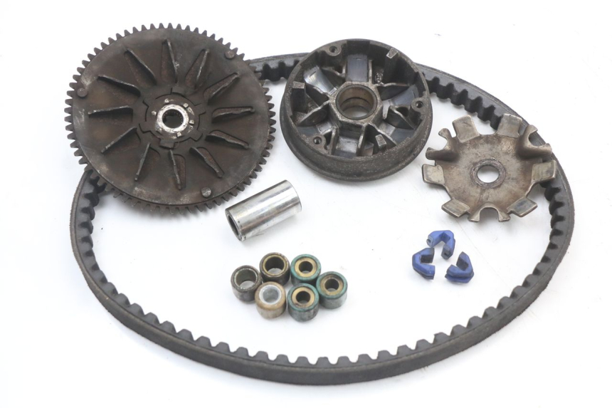 photo de VARIOMETER PEUGEOT ELYSTAR 50 (2002 - 2014) - Hauptansicht