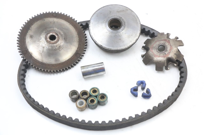 photo de VARIOMETER PEUGEOT ELYSTAR 50 (2002 - 2014) - Detailansicht des Bauteils