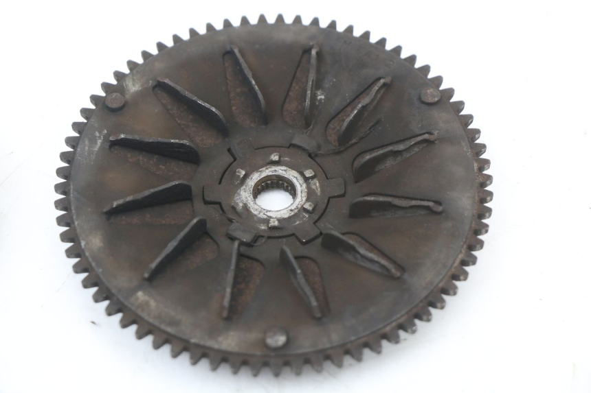 photo de VARIOMETER PEUGEOT ELYSTAR 50 (2002 - 2014) - Alternative Perspektive