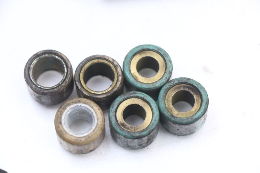 photo de VARIOMETER PEUGEOT ELYSTAR 50 (2002 - 2014) - Details der Befestigungspunkte