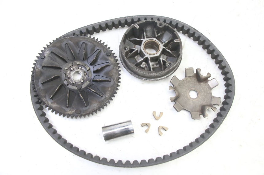 photo de VARIOMETER PEUGEOT ELYSTAR 50 (2002 - 2014) - Hauptansicht