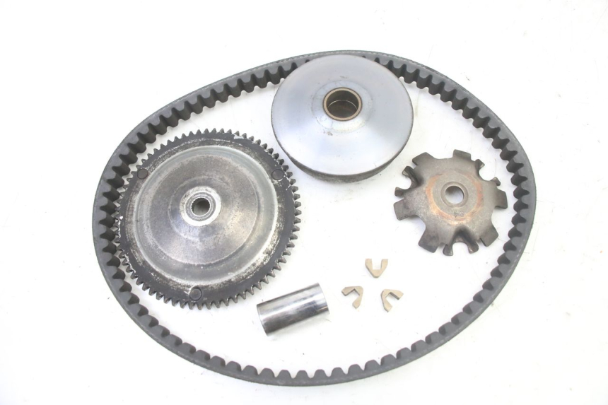 photo de VARIOMETER PEUGEOT ELYSTAR 50 (2002 - 2014) - Detailansicht des Bauteils