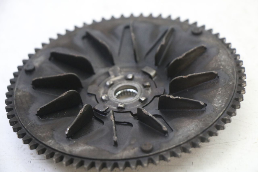 photo de VARIOMETER PEUGEOT ELYSTAR 50 (2002 - 2014) - Gesamtansicht des Produkts