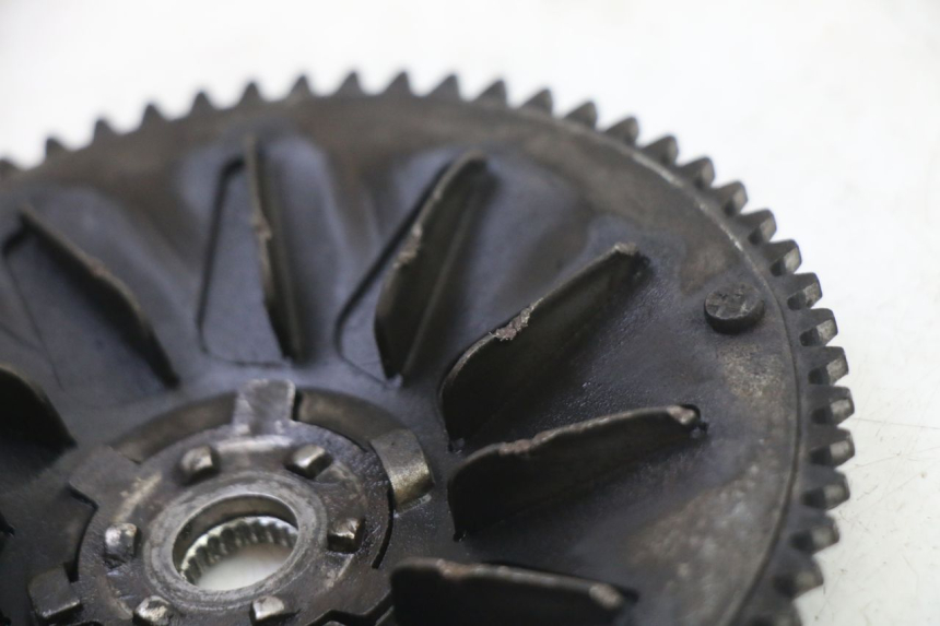 photo de VARIOMETER PEUGEOT ELYSTAR 50 (2002 - 2014) - Details der Befestigungspunkte