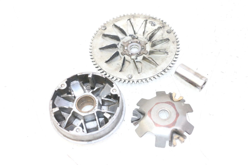 photo de VARIOMETER PEUGEOT ELYSTAR 50 (2002 - 2014) - Hauptansicht