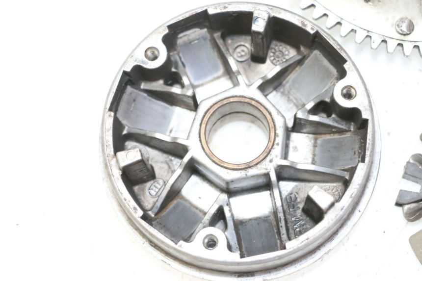 photo de VARIOMETER PEUGEOT ELYSTAR 50 (2002 - 2014) - Weitere Ansicht des Artikels