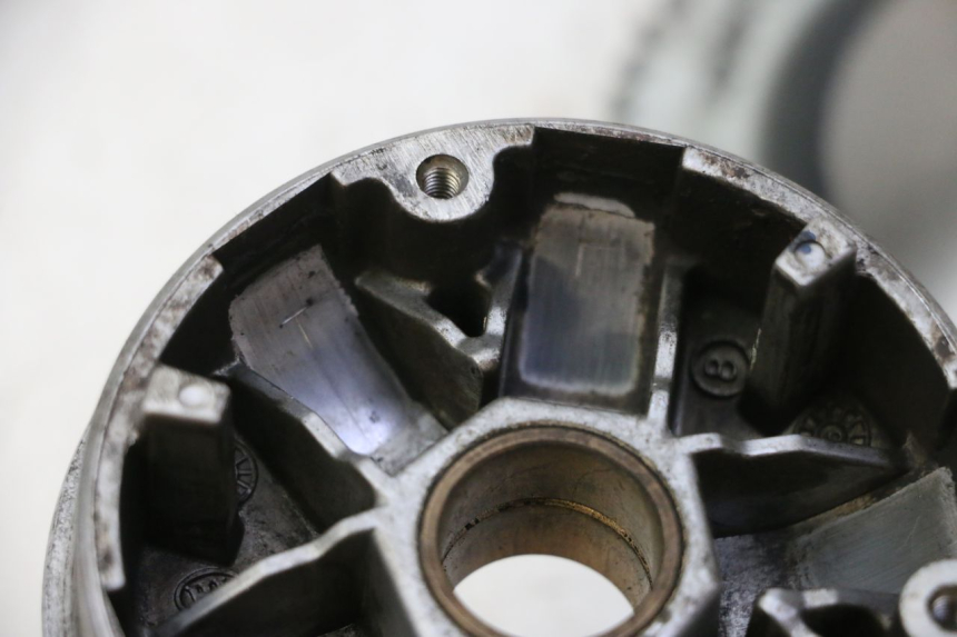 photo de VARIOMETER PEUGEOT ELYSTAR 50 (2002 - 2014) - Zoom auf Gebrauchszustand