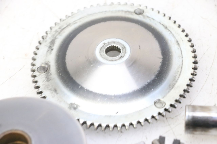 photo de VARIOMETER PEUGEOT ELYSTAR 50 (2002 - 2014) - Alternative Perspektive