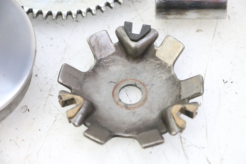 photo de VARIOMETER PEUGEOT ELYSTAR 50 (2002 - 2014) - Technische Nahaufnahme