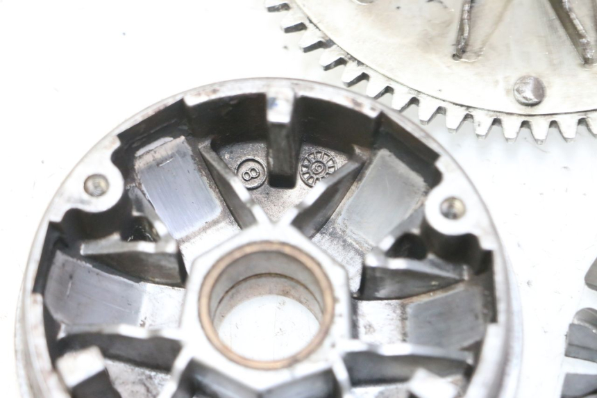 photo de VARIOMETER PEUGEOT ELYSTAR 50 (2002 - 2014) - Oberflächenzustand und Material