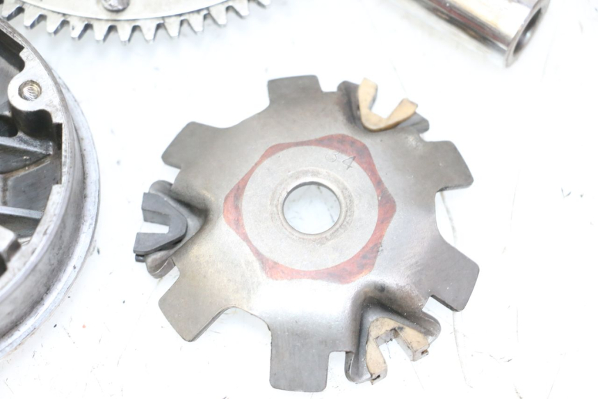 photo de VARIOMETER PEUGEOT ELYSTAR 50 (2002 - 2014) - Geprüftes Gebrauchtteil