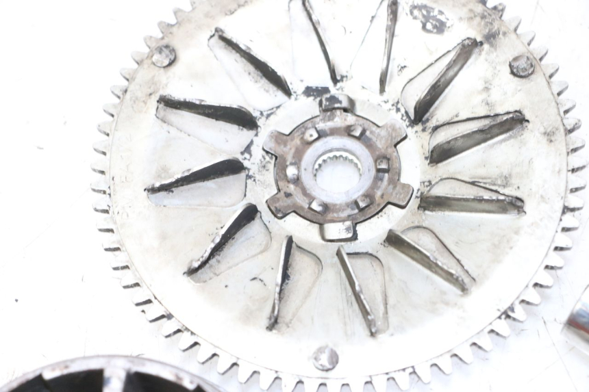 photo de VARIOMETER PEUGEOT ELYSTAR 50 (2002 - 2014) - Kennzeichnungen und Originalreferenzen