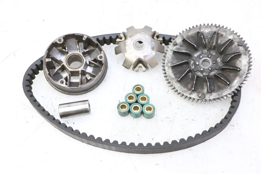 photo de VARIOMETER PEUGEOT ELYSTAR 50 (2002 - 2014) - Hauptansicht