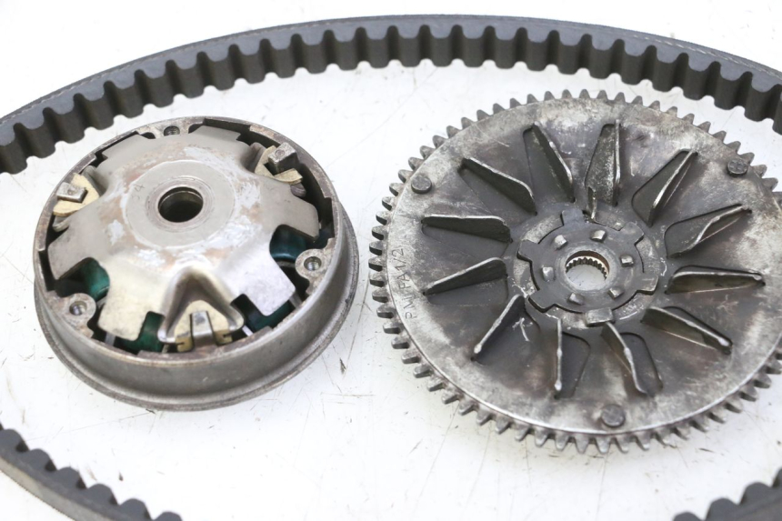 photo de VARIOMETER PEUGEOT ELYSTAR 50 (2002 - 2014) - Detailansicht des Bauteils