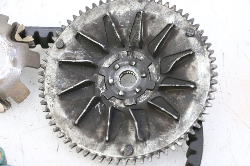 photo de VARIOMETER PEUGEOT ELYSTAR 50 (2002 - 2014) - Weitere Ansicht des Artikels